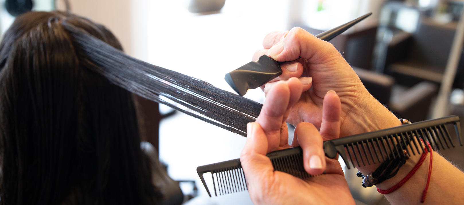 Friseur Erlangen Calligraphy Cut