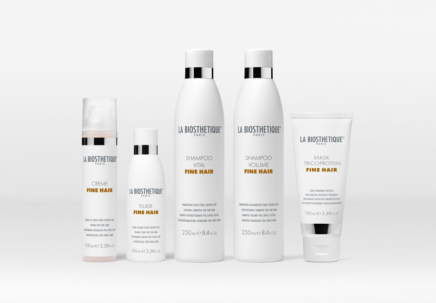 Friseur Erlangen La Biosthetique Haar & Kopfhautpflege Produkte