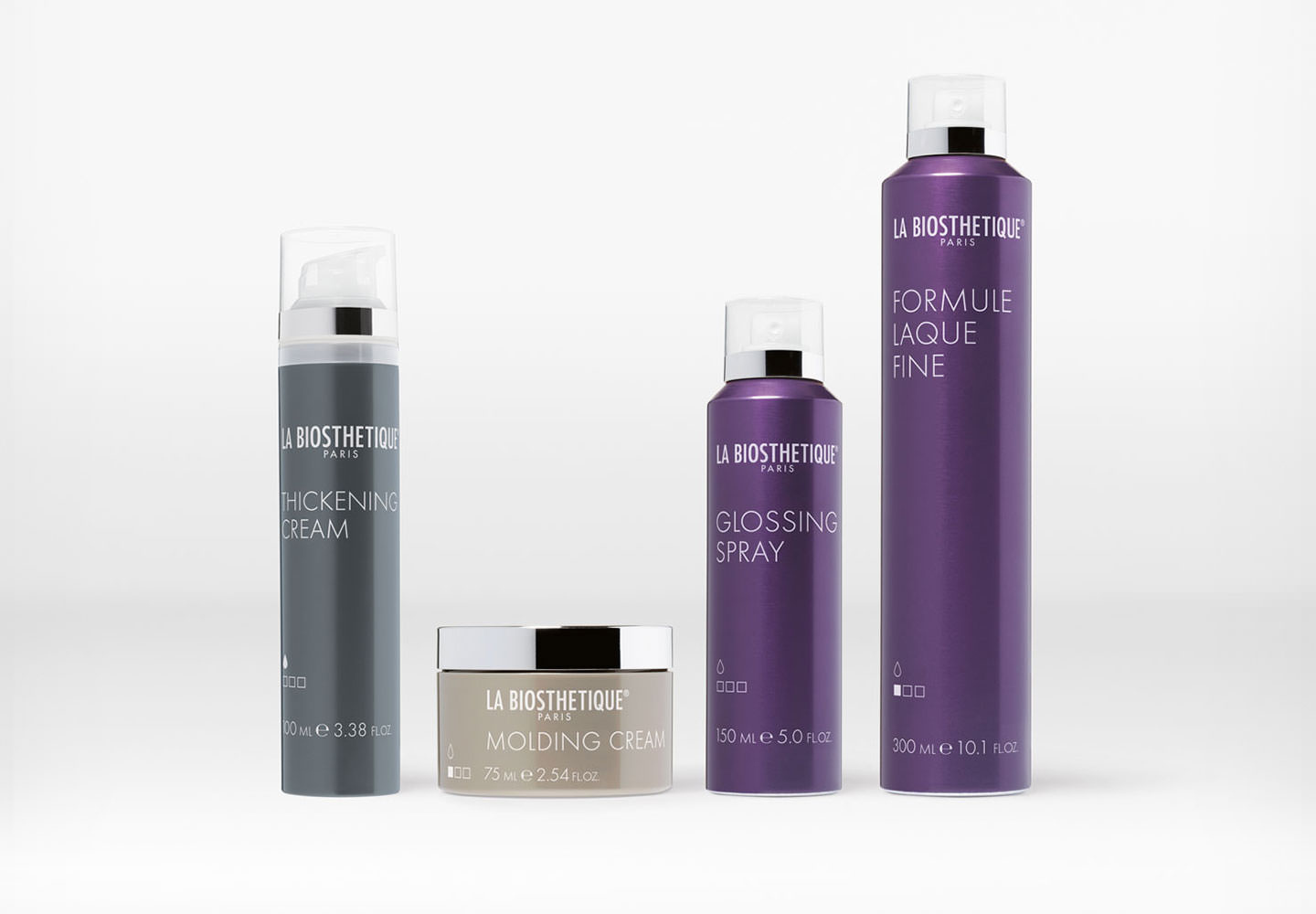 Friseur Erlangen La Biosthetique Styling Produkte